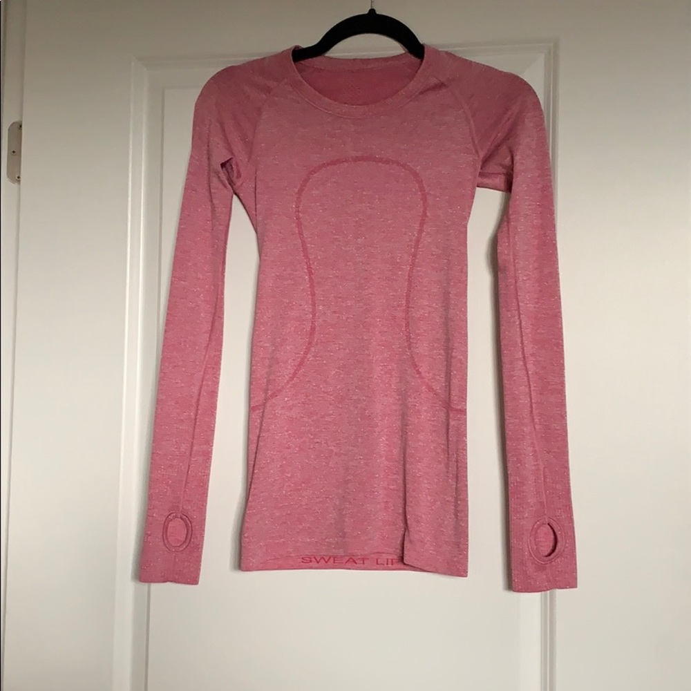 Like New Lululemon swiftly tech